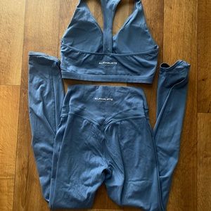 ALPHALETE Alphalux Set